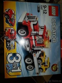 Lego Creator 3in1 - 7347 - Highway Pickup - Dálniční odtah