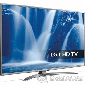 65" 164cm AI 4K LED TV od LG, top stav, Magic ovladač