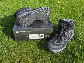 ALPINE PRO outdoorové boty vel. 46