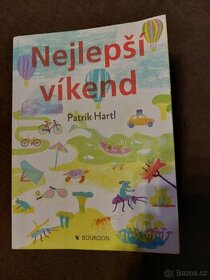 Kniha Patrik Hartl - Nejlepší víkend - 1