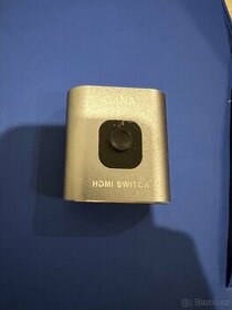 Gana HDMI Switch 4K HDMI Splitter Bidirectional