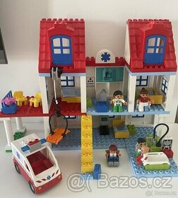 LEGO Duplo 5795 Velká městská nemocnice - 1