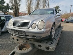 Mercedes CLK, r.v. 1999, 2.0i
