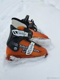 Dětské lyžařské boty 20