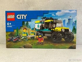 LEGO® City 40582 Terénní sanitka 4x4 /NOVÉ/ - 1