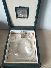 Hennessy Richard Cognac, křišťálová láhev (bez obsahu)