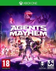 Hry na XBOX ONE, Agents of Mayhem - 1