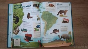 Světový atlas zvířat Dr. Nick Crumpton - 1