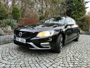 Volvo V 60 COMBI  R DESIGN 140 kw