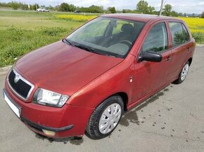 Škoda Fabia 1.9 SDi