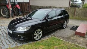 Skoda Octavia rs