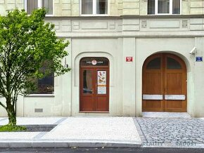 Pronájem rychlého občerstvení 35,37 m² v Praze 2 - Nusle - 1