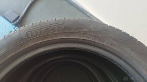 Prodám letní pneu Pirelli 235/50 R19