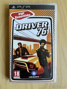 PSP Driver 76