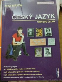 Český jazyk Testové úlohy
