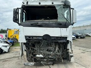 Mercedes Actros 1848 LSNRL 2016 799TKM