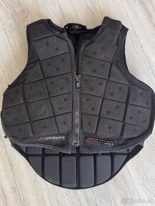 Jezdecka vesta Racesafe Child medium long - 1