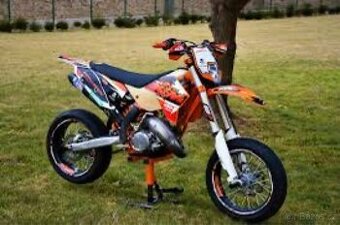 Koupím Ktm exc 125
