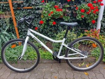 Dětské 24" trekové kolo 100 9–12 let