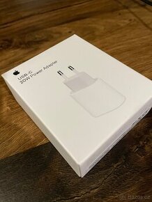 Adaptér Apple 20w