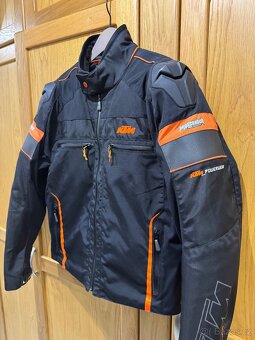 Textilní bunda KTM Adventure