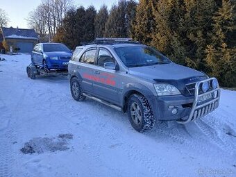 Odtahová a asistenční služba NONSTOP, autoservis