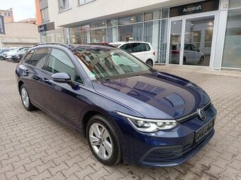VW Golf 8 Variant 2.0TDI 110kW DSG Matrix ACC Virtual ERGO