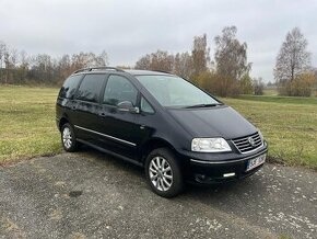 Volkswagen Sharan Kombi