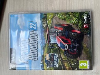 Farming simulátor 22 a 19