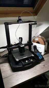 3D Tiskárna Creality Ender 3 V3 KE + příslušenství