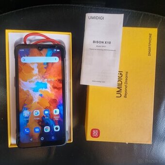 UMIDIGI Bison X10 64gb