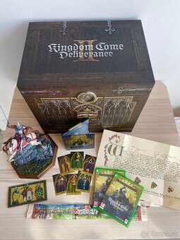 Kingdom Come Deliverence 2 Collector’s Edition - PC (Steam)
