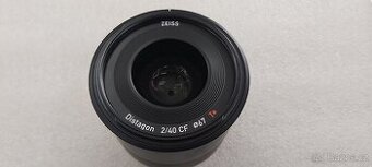 Zeiss Batis 40 mm F2