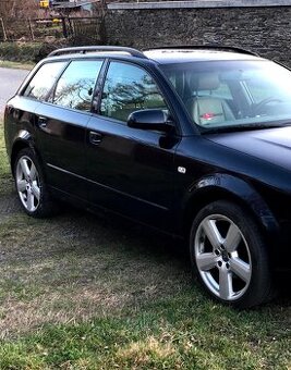 18” alu včetně letních pneu