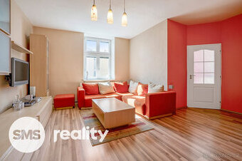 Byt 3+1 109 m² se společnou zahradou