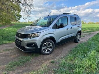 Peugeot Rifter 1,5 HDI 96 KW GT-Line DPH