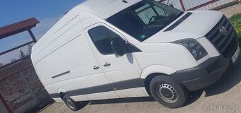 Kardan MB Sprinter  VW Crafter  Maxi