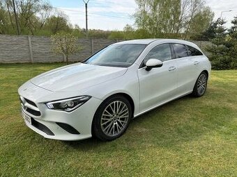 Mercedes-Benz CLA 200d SHOOTING BRAKE AMG