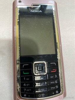 Prodám Nokia n72 funkční  původní paměťová karta