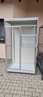 Klec voliera