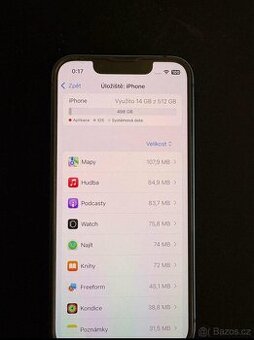 iPhone13mini 512GB