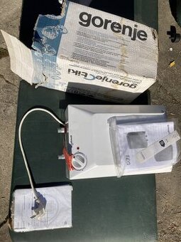 Průtokový ohřívač vody Gorenje nepouzity