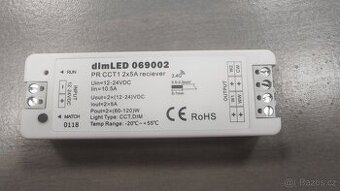 Přijímač dimLED 069002