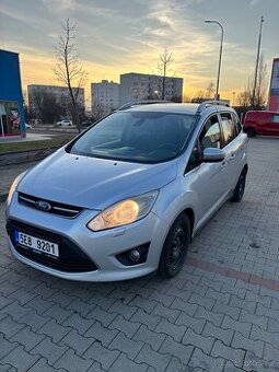 Ford Grand C-Max 2012