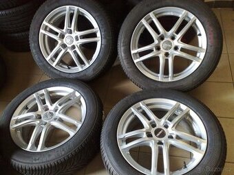 alu kola 5x115 r17 dezent 225/50/17