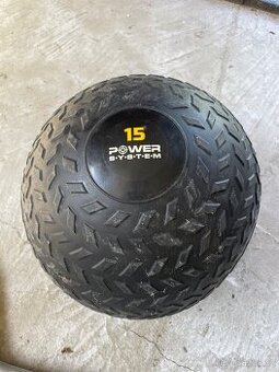 15kg & 5kg Medicinbál - slam ball