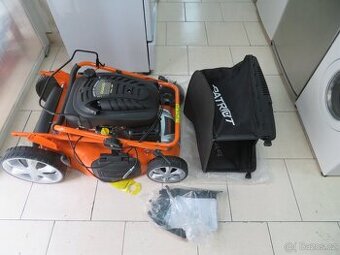 Nová benzinová sekačka s pojezdem Patriot LM 51 SP