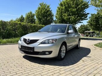 Mazda 3 1.6 77 kW Sport Active - benzín - WEBASTO
