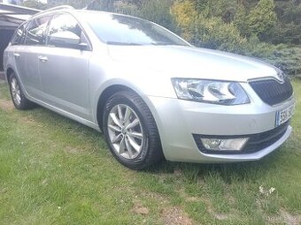 Skoda Octavia 3 DSG combi, 1.6 TD