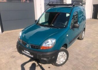 Renault Kangoo 1.6 4x4 benzín manuál 70 kw